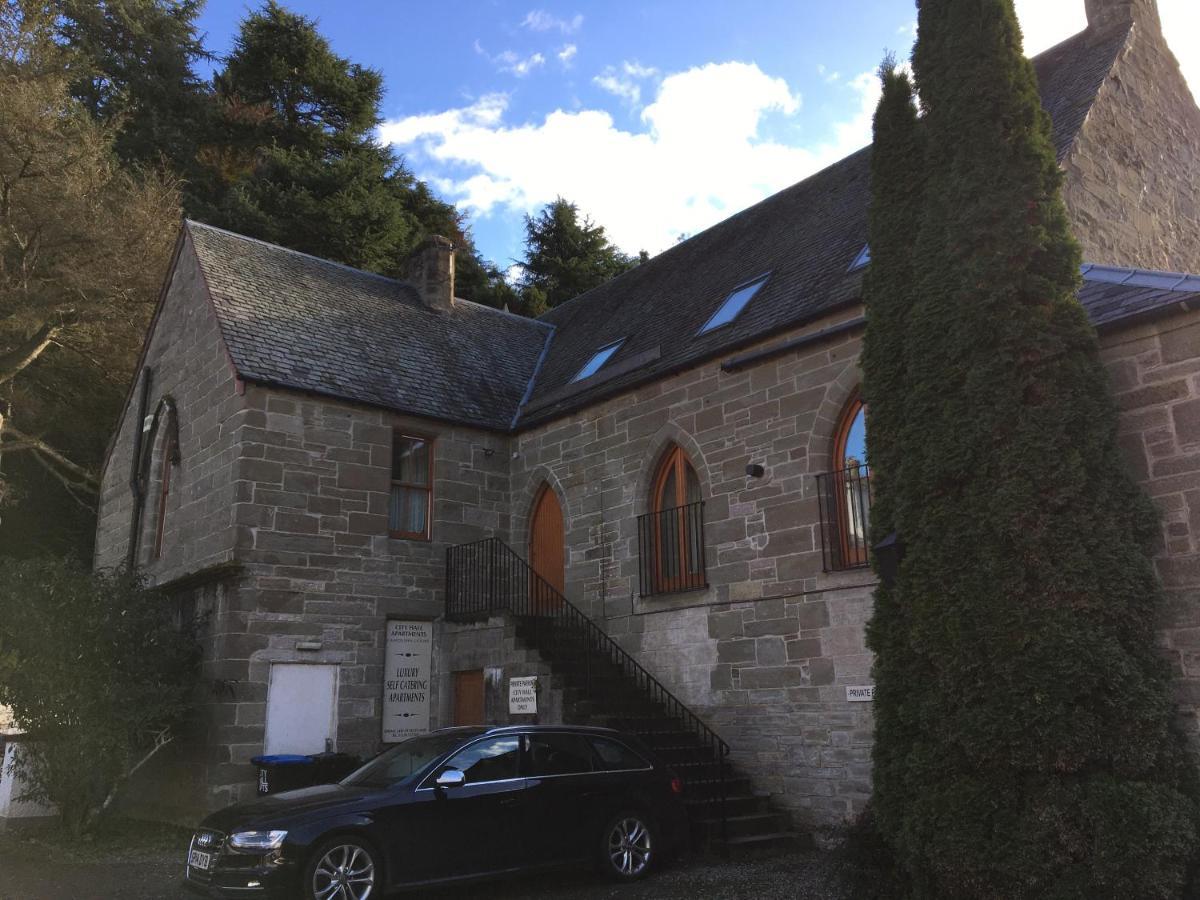 Lairds And Keepers Apartments Dunkeld Exteriér fotografie