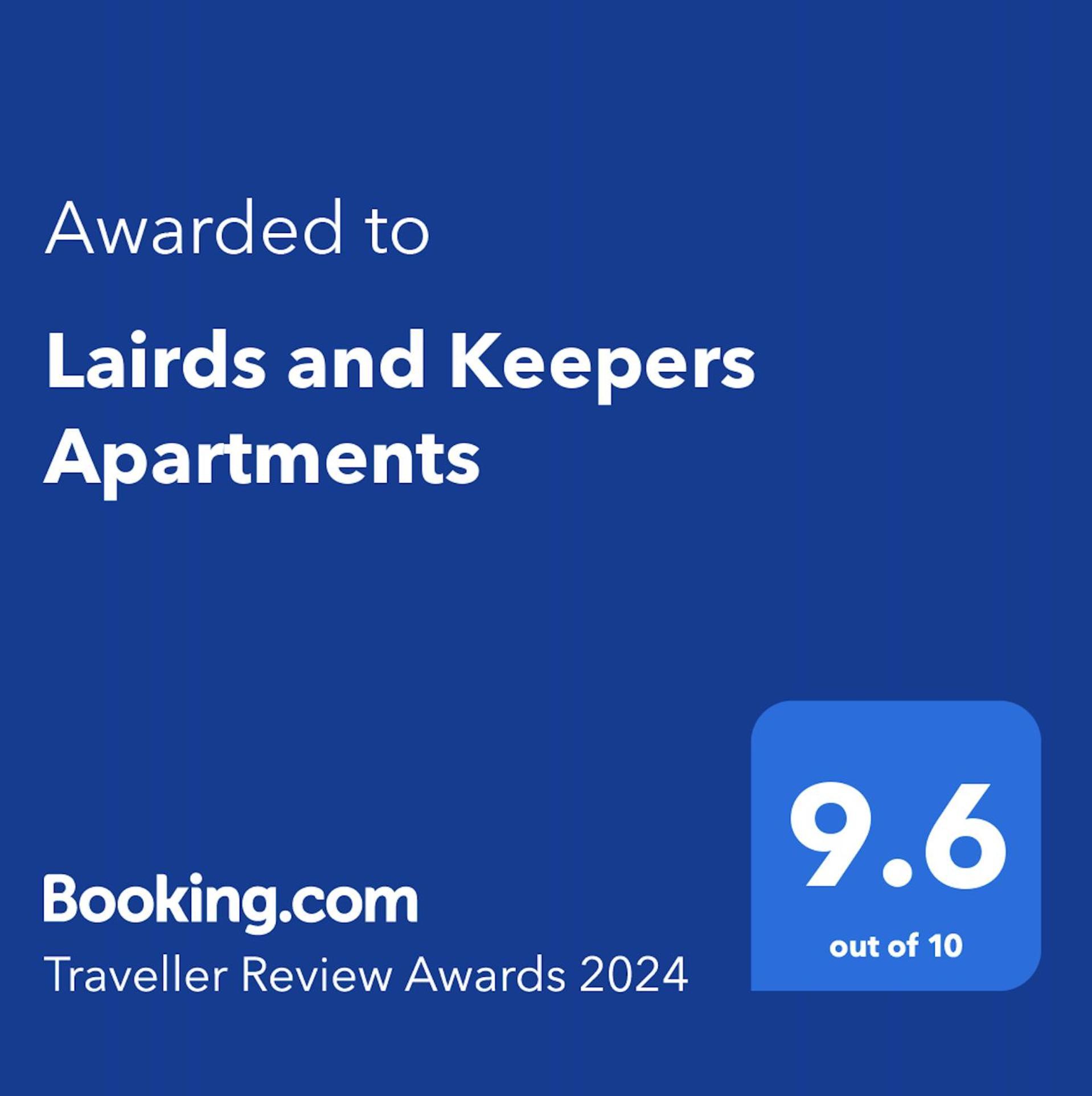 Lairds And Keepers Apartments Dunkeld Exteriér fotografie